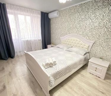 Uralsk Apartamento | Вип 1комн Айтиева 70