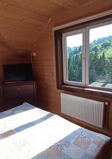 Verkhovyna Cabina | Вище за хмари