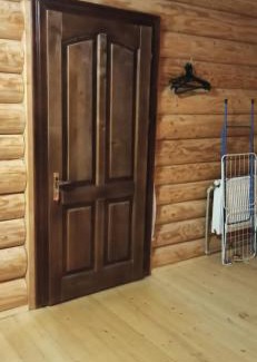 Verkhovyna Cabina | Вище за хмари