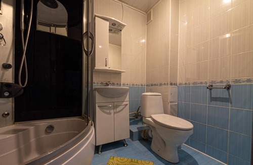 Nizhniy Novgorod City Centre Apartamento | Вместительная квартира в центре