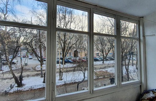 Nizhniy Novgorod City Centre Apartamento | Вместительная квартира в центре