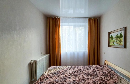 Nizhniy Novgorod City Centre Apartamento | Вместительная квартира в центре