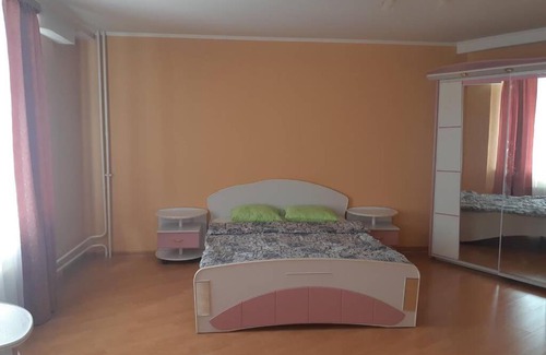 Tsentralnyy okrug Apartamento | Возле Аквапарка 11 этаж