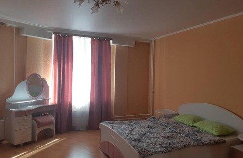 Tsentralnyy okrug Apartamento | Возле Аквапарка 11 этаж
