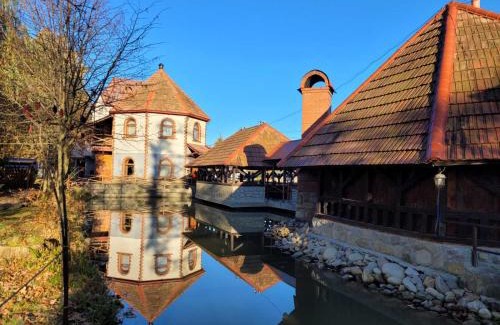 Dilyatyn Hotel | Ворота Карпат