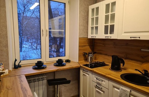 Airport District Apartamento | Встречаемся на Соколе