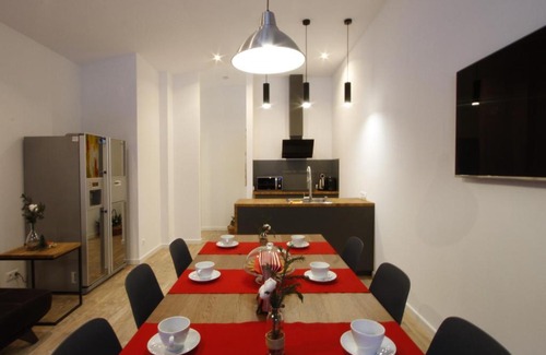 Gorki Gorod Apartamento | Высота 589