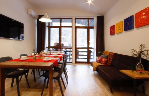 Gorki Gorod Apartamento | Высота 589