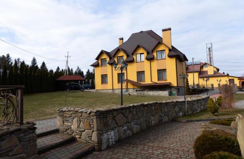 Skhidnytsya Hotel | Вілла Валерія