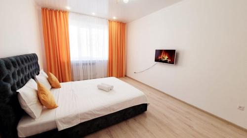 Kokshetau Apartamento | В новом доме 1 ком квартира