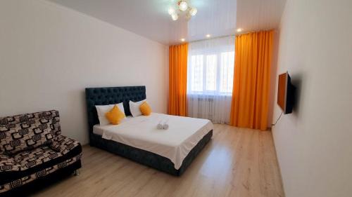 Kokshetau Apartamento | В новом доме 1 ком квартира