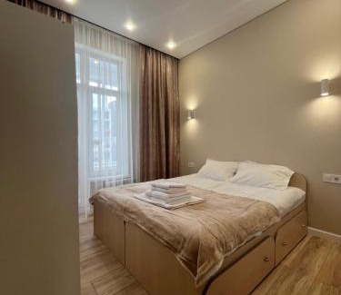 Almaty District Apartamento | В самом сердце Астаны