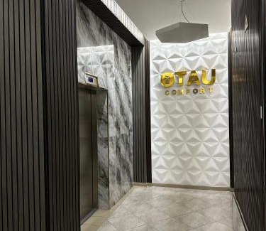Shymkent Apartamento | В самом сердце Шымкента