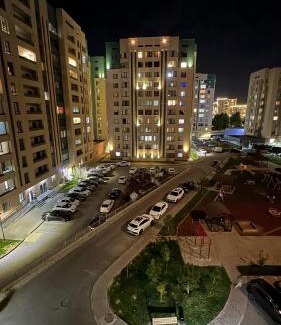 Shymkent Apartamento | В самом сердце Шымкента