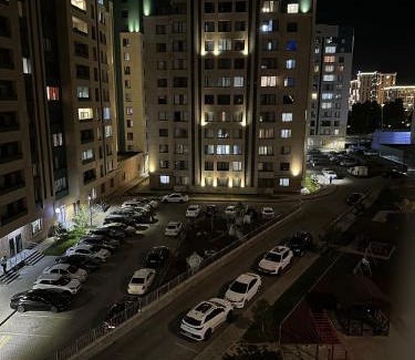 Shymkent Apartamento | В самом сердце Шымкента