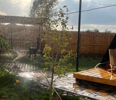 Tuzdybastau Chalet De Esquí | в ШалаШе
