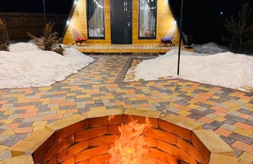 Tuzdybastau Chalet De Esquí | В ШалаШе