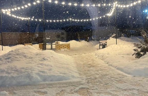 Tuzdybastau Chalet De Esquí | В ШалаШе