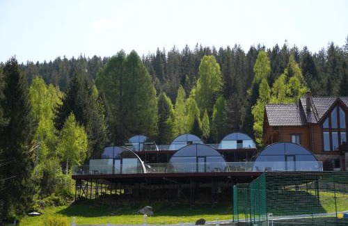 Yaremche Apartamento | Глемленд