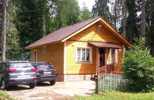 Lipovo Complejo | Городок отдыха "Лесная дача"