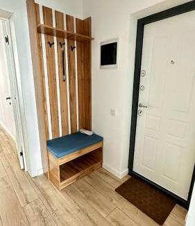 Almaty Apartamento | Городской поцелуй