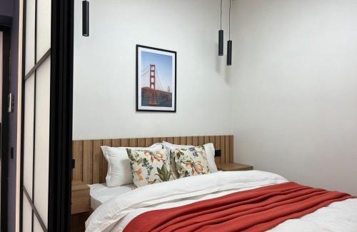 Almaty Apartamento | Городской уголок