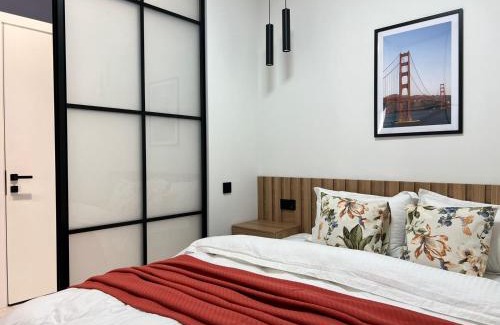Almaty Apartamento | Городской уголок