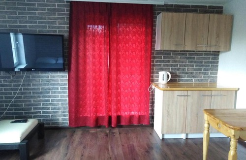Holosiivskyj Casa | Гостевая комната