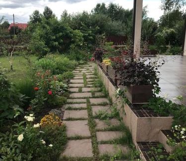 Bigaunciems Apartamento | Гостевой домик на берегу Рижского залива