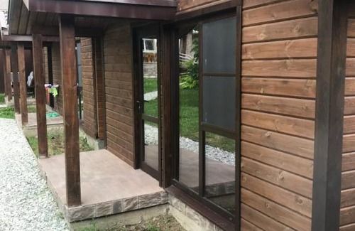 Anapskaya Casa | Гостевой дом БунГало