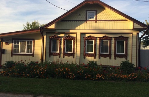Suzdal Casa | Гостевой дом в Центральном Парке