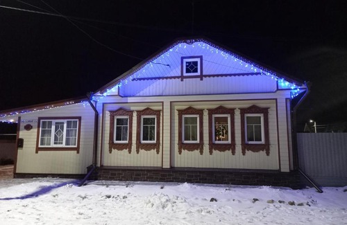 Suzdal Casa | Гостевой дом в Центральном Парке