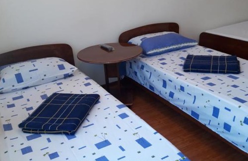Golubye Dali Casa | Гостевой дом Руслан