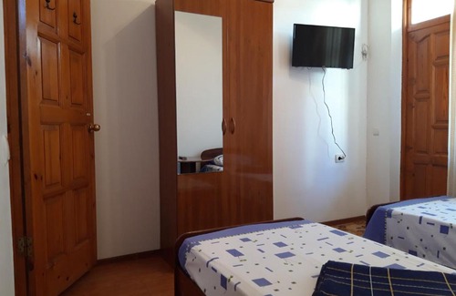 Golubye Dali Casa | Гостевой дом Руслан