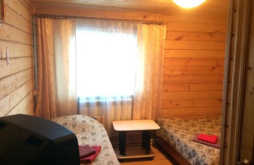 Molochnoye Casa | гостевой дом Русская изба
