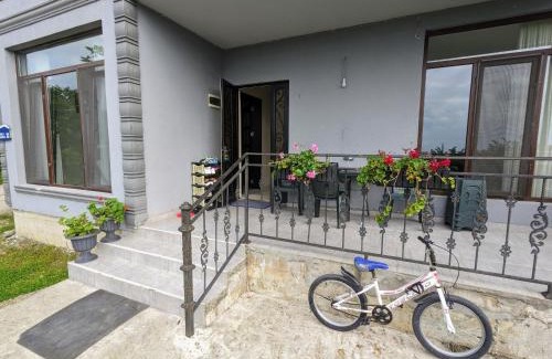 Khelvachauri Casa | Гостевой дом с красивым панорамой на город
