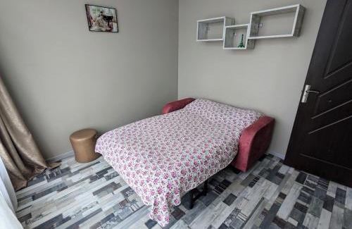 Khelvachauri Casa | Гостевой дом с красивым панорамой на город