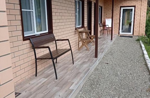 Kamennomostskiy Casa | Гостевой дом 1000 и 1ночь