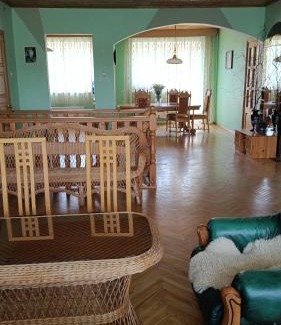 Birkeneli Casa | Гостевой дом Ezermala