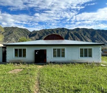 Saty Casa | Гостевой дом KOLSAY ROOM