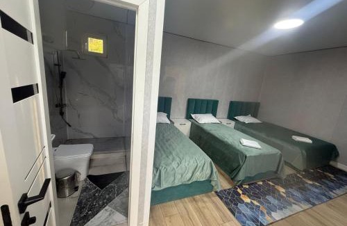 Saty Casa | Гостевой дом KOLSAY ROOM