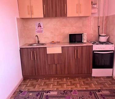 Kyzylorda Apartamento | Гостевой Дом