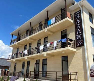 Bosteri Casa | Гостевой дом Razamlux
