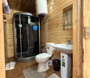 Almaty Province Casa | Гостевые домики РАЯНА