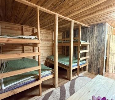 Almaty Province Casa | Гостевые домики РАЯНА