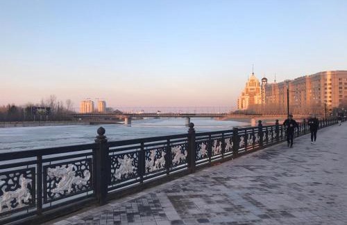 Nur-Sultan Hotel | Гостиница "Алтын Орда"