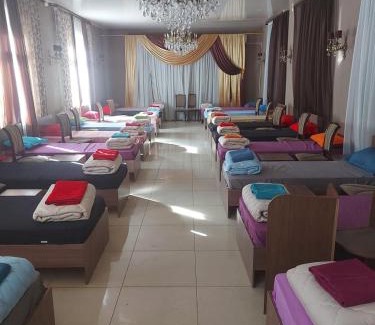 Karagandy Hotel | Гостиница Альянс