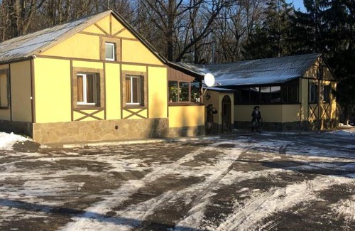 Sumy Oblast Hotel | Гостиница Медведь