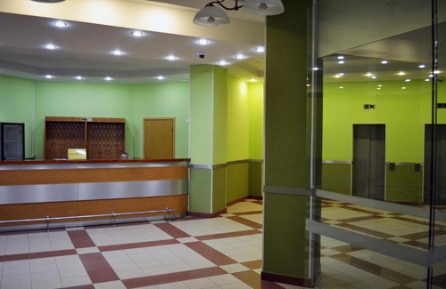 Kirishi Hotel | Гостиница "Спутник"