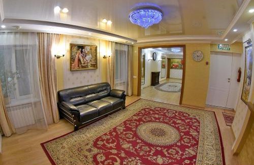 Kostanay Hotel | Гостиница Уютная